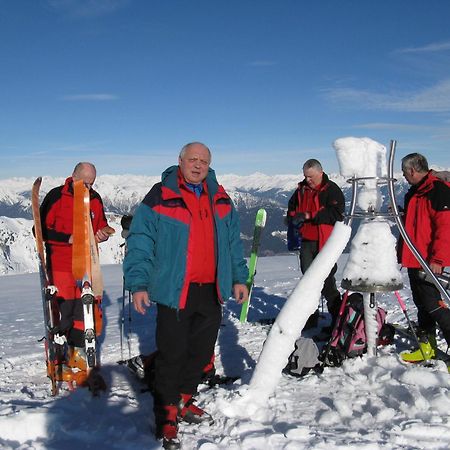 Ferienwohnung Alpenblick Hermagor-Pressegger See Eksteriør bilde