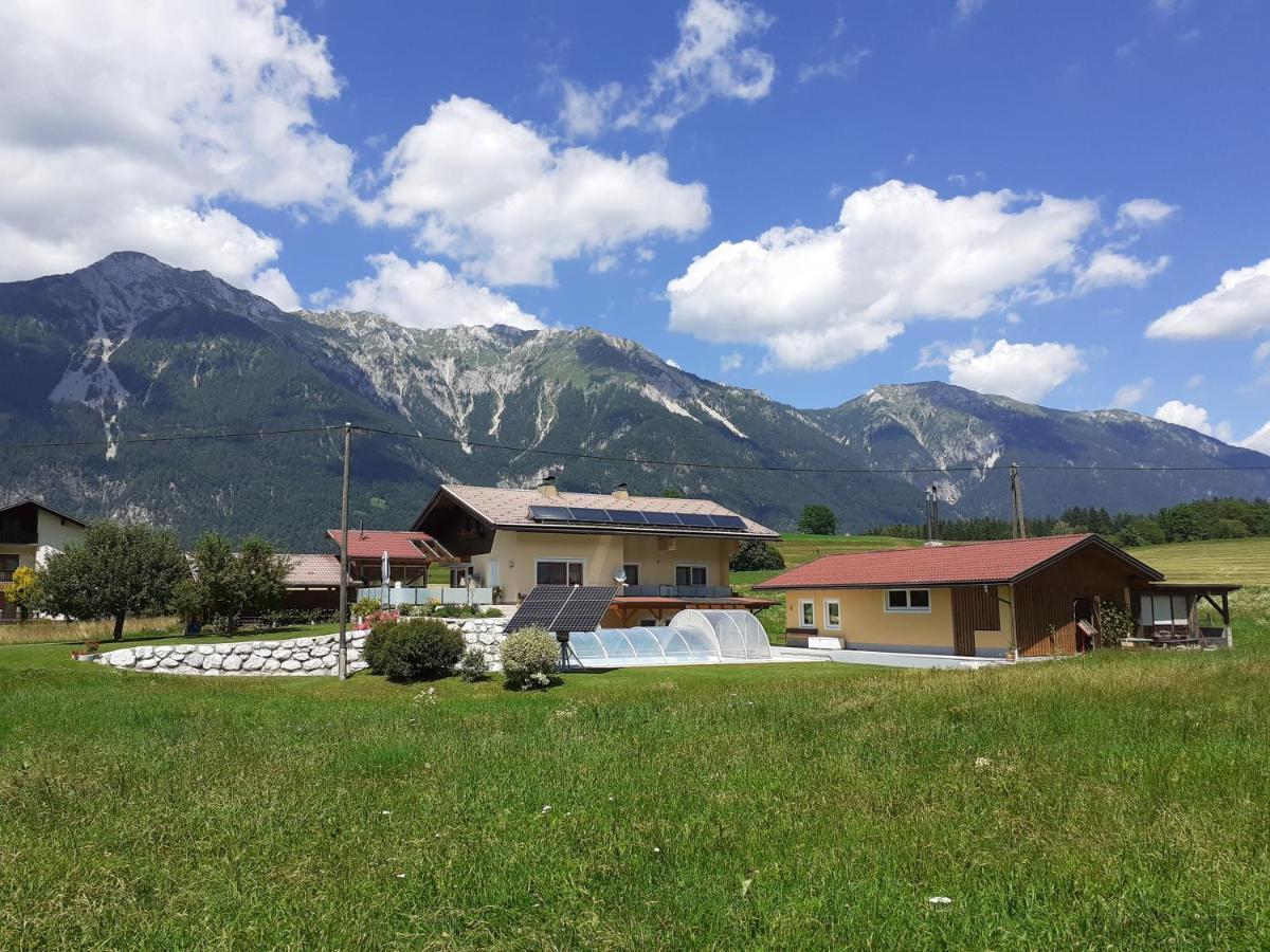Ferienwohnung Alpenblick Hermagor-Pressegger See Eksteriør bilde