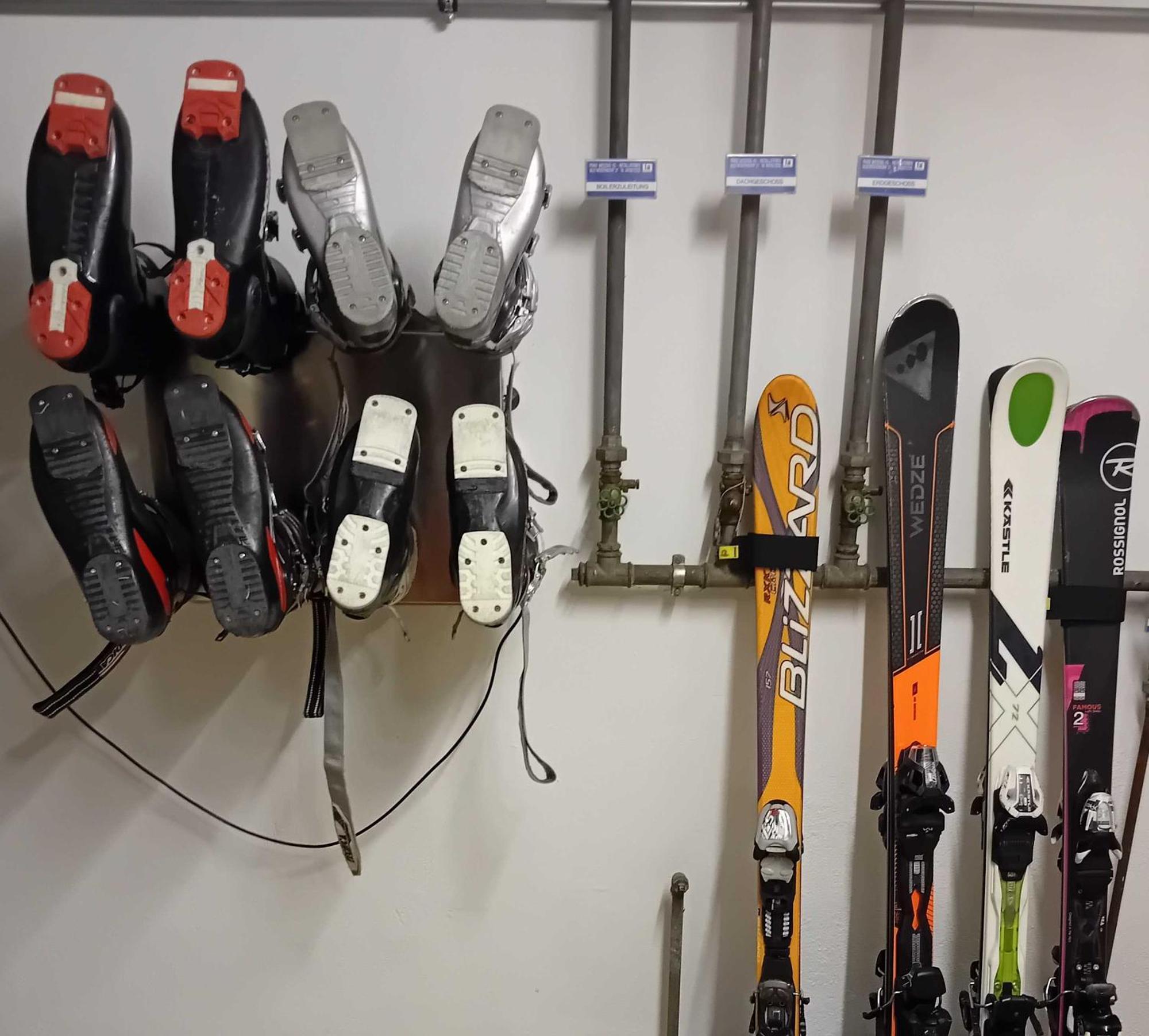 Ferienwohnung Alpenblick Hermagor-Pressegger See Eksteriør bilde
