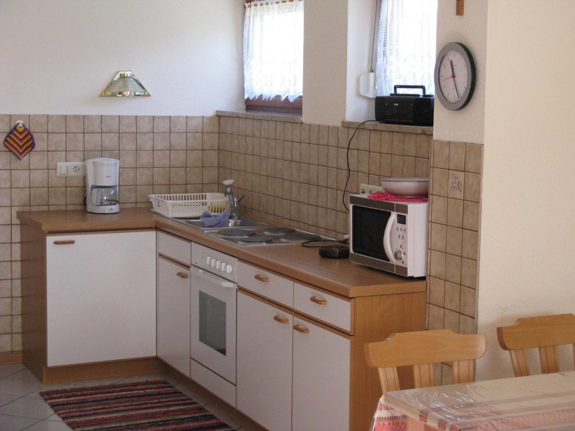 Ferienwohnung Alpenblick Hermagor-Pressegger See Eksteriør bilde
